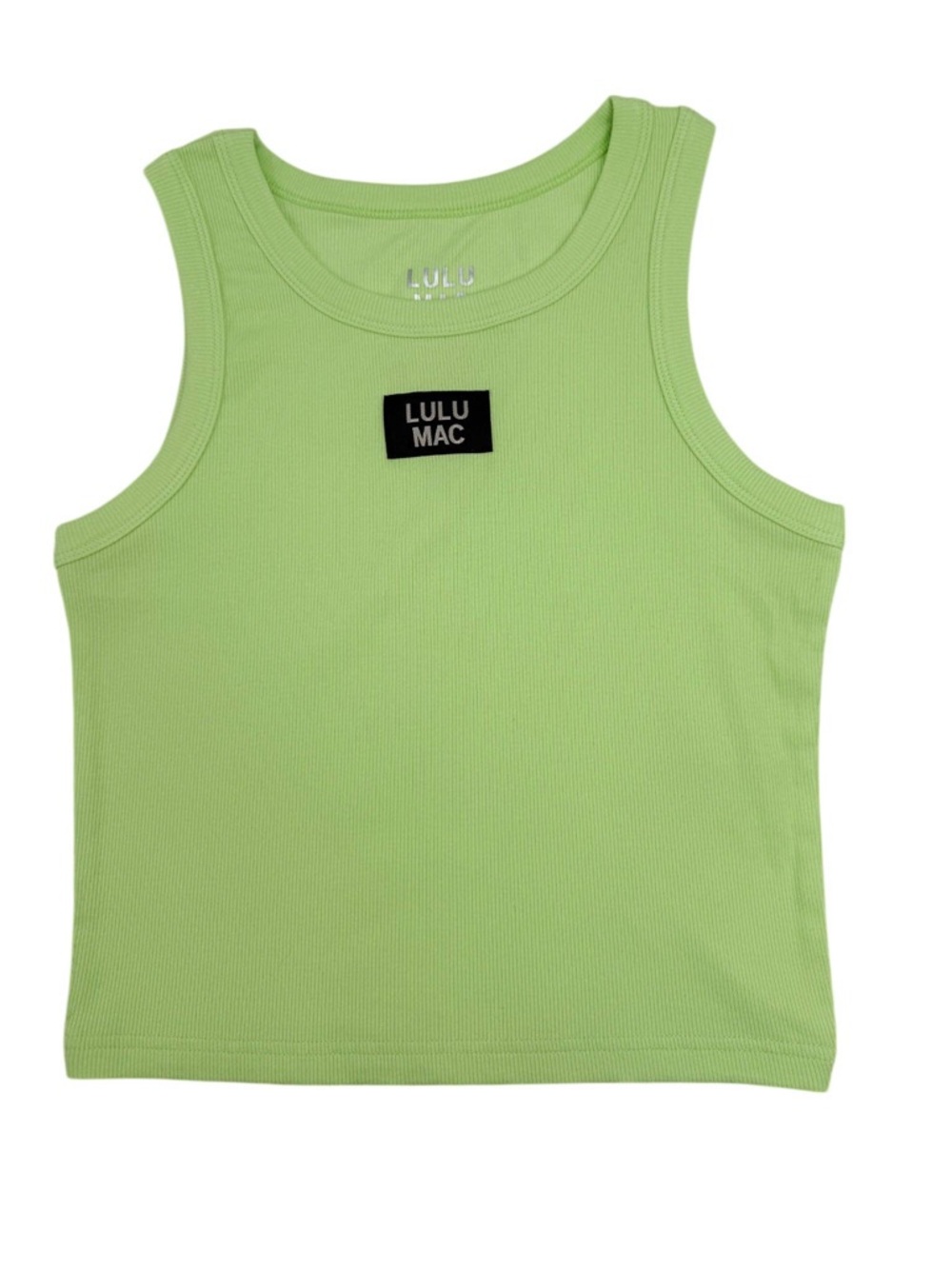 Lulu Mac DD Pistachio Tank Top